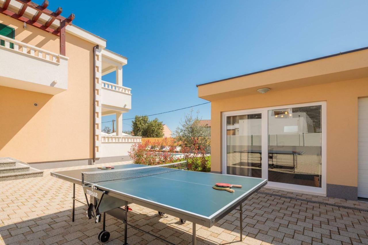 Villa Rosa Ventorum Kaštela Exterior foto
