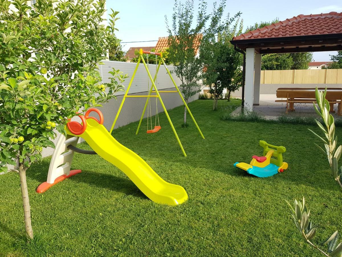 Villa Rosa Ventorum Kaštela Exterior foto