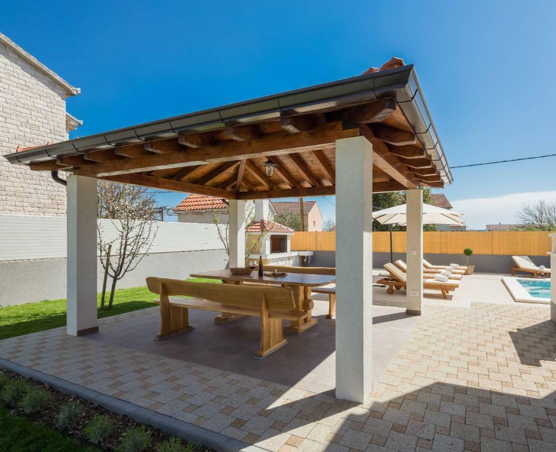 Villa Rosa Ventorum Kaštela Exterior foto