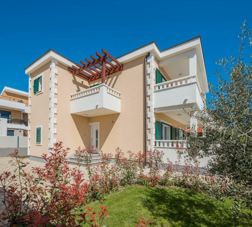 Villa Rosa Ventorum Kaštela Exterior foto