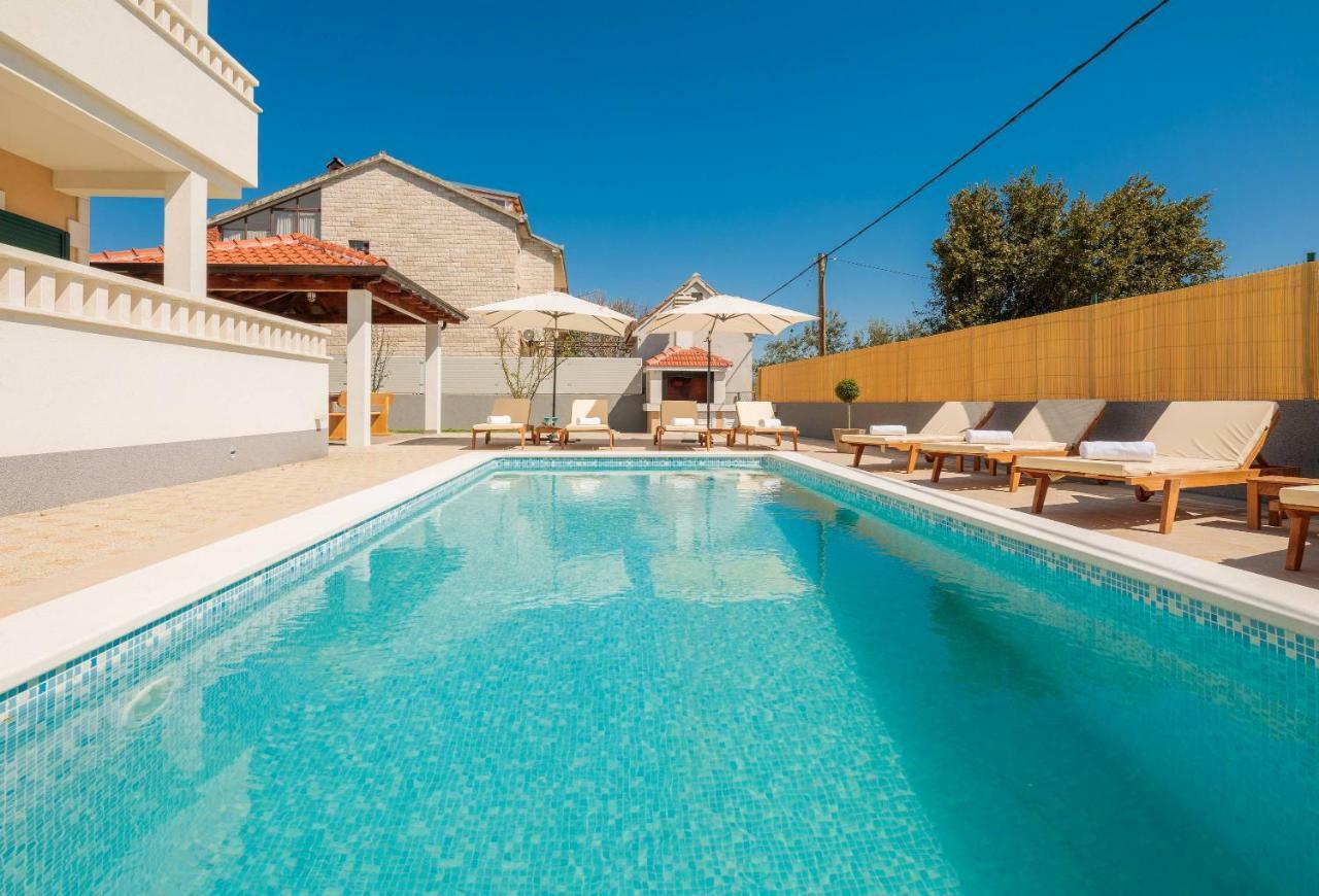 Villa Rosa Ventorum Kaštela Exterior foto